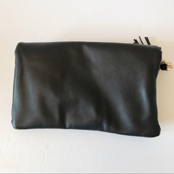 ALDO flap shoulder purse / clutch / pochette - Picture 2 of 9